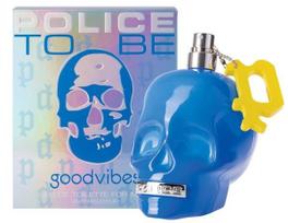Police To Be Goodvibes 125ml EDT
