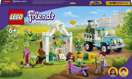 LEGO Friends Medžių sodinimo mašina 41707