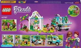 lego friends - LEGO Friends Medžių sodinimo mašina 41707 - 2 nuotrauka