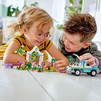 lego friends - LEGO Friends Medžių sodinimo mašina 41707 - 4 nuotrauka
