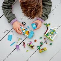 lego friends - LEGO Friends Medžių sodinimo mašina 41707 - 5 nuotrauka
