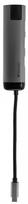 usb c ilgintuvas - Verbatim 49141 USB-C Multiport Hub - 4 nuotrauka
