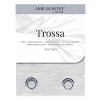 uzuolaidu ziedai - Dieninės užuolaidos AmeliaHome Trossa 38821, pilkos, 2700 mm x 1400 mm - 4 nuotrauka