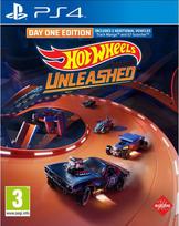 Hot Wheels Unleashed Day One Edition PS4
