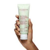 oda prausiklis - Clarins Gentle Foaming Cleanser Oily Skin Cosmetic 125ml - 3 nuotrauka