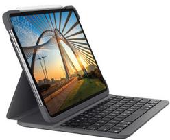 Logicool iPad Pro 11インチ FOLIO TOUCH Logitech FOLIO TOUCH Keyboard for iPad Pro 11 ユーザーマニュアル