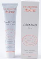 avene drekinamasis kremas - Avene Cold Cream 40ml Unisex Dieniniai kremai - 2 nuotrauka