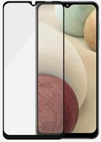 juoda plevele - PanzerGlass Samsung, Galaxy A12, Juodas, Case Friendly - 3 nuotrauka