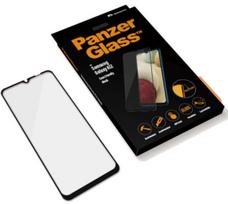 juoda plevele - PanzerGlass Samsung, Galaxy A12, Juodas, Case Friendly - 5 nuotrauka