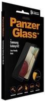 juoda plevele - PanzerGlass Samsung, Galaxy A12, Juodas, Case Friendly - 6 nuotrauka