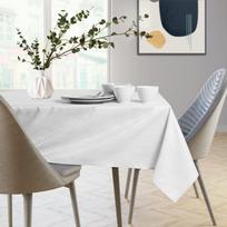 balt stalt - Staltiesė AmeliaHome Vesta, balta, 1600 mm x 1200 mm - 4 nuotrauka