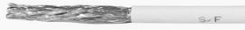 ftp kabelis 305m - Laidas LogiLink Cable CAT 7 S/FTP 305m White - 3 nuotrauka