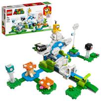 lego mario - LEGO SUPER MARIO Lakitu dangaus pasaulio papildomas rinkinys 71389 - 2 nuotrauka