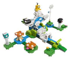 lego mario - LEGO SUPER MARIO Lakitu dangaus pasaulio papildomas rinkinys 71389 - 3 nuotrauka