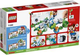 lego mario - LEGO SUPER MARIO Lakitu dangaus pasaulio papildomas rinkinys 71389 - 7 nuotrauka