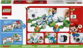 lego mario - LEGO SUPER MARIO Lakitu dangaus pasaulio papildomas rinkinys 71389 - 8 nuotrauka