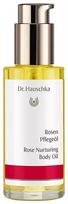 Dr. Hauschka Rose Nurturing Body Oil kūno aliejus - 75 ml.
