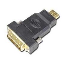 adapteris dvi to hdmi - Gembird Adapter HDMI to DVI-D Black - 4 nuotrauka