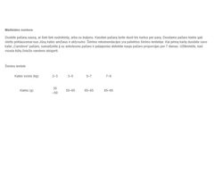 carnilove katems - CARNILOVE Cat Energy & Outdoor Renifer 6 kg - 4 nuotrauka