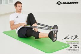 gumos juostos - Apkrovos guma Schildkrot Fitness 960129 - 6 nuotrauka
