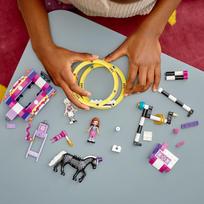 lego friends - LEGO Friends Magiški akrobatai 41686 - 2 nuotrauka