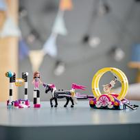 lego friends - LEGO Friends Magiški akrobatai 41686 - 4 nuotrauka