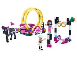 lego friends - LEGO Friends Magiški akrobatai 41686 - 9 nuotrauka