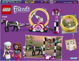 lego friends - LEGO Friends Magiški akrobatai 41686 - 11 nuotrauka