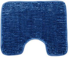 kilimelis batams - AmeliaHome Bati Bathmat Set 50x80/40x50 Dark Blue - 2 nuotrauka