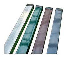 vartu stulpai - Stačiakampis stulpas, 40 x 60 x 2300 mm - 3 nuotrauka