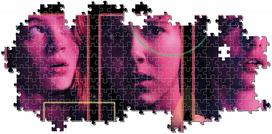 clementoni puzzle 1000 - Clementoni Panorama Puzzle Netflix Stranger Things 1000pcs 39548 - 3 nuotrauka