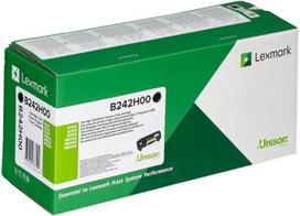 lexmark mb2442 kasete - Lexmark B242H00 Black - 2 nuotrauka