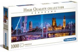 Clementoni Puzzle High Quality Collection Panorama London 1000pcs 684339