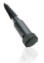 leifheit - Leifheit Centring Ground Socket With Screwing Bar - 3 nuotrauka