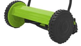 zoliapjoviu - Mechaninė vejapjovė GSS380 be krepšio - 2 nuotrauka