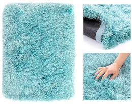 Pirkti AmeliaHome Floro Rug 100x150 Blue - Photo 2
