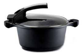 prikaistuvis - Pensofal Saxum Saucepan 24cm (W/Glass) 5808 - 1 nuotrauka