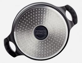 prikaistuvis - Pensofal Saxum Saucepan 24cm (W/Glass) 5808 - 3 nuotrauka