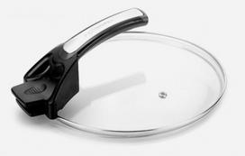 prikaistuvis - Pensofal Saxum Saucepan 24cm (W/Glass) 5808 - 5 nuotrauka