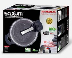 prikaistuvis - Pensofal Saxum Saucepan 24cm (W/Glass) 5808 - 6 nuotrauka