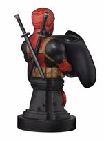 telefono valdiklis - Exquisite Gaming Cable Guys: Marvel - Deadpool, Telefono arba Valdiklio laikiklis. Komplekte USB kabelis - 3 nuotrauka