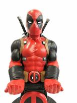 telefono valdiklis - Exquisite Gaming Cable Guys: Marvel - Deadpool, Telefono arba Valdiklio laikiklis. Komplekte USB kabelis - 5 nuotrauka