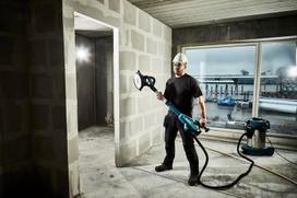 betono slifuoklis - Makita DSL800ZU (be akumuliatoriaus ir įkroviklio) - 3 nuotrauka