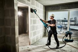 betono slifuoklis - Makita DSL800ZU (be akumuliatoriaus ir įkroviklio) - 4 nuotrauka