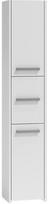 Top E Shop 33 Bathroom Cabinet White