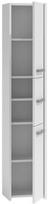 170 spintele - Top E Shop 33 Bathroom Cabinet White - 2 nuotrauka