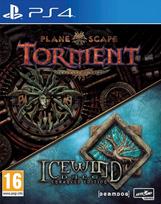 Planescape: Torment & Icewind Dale Enhanced Edition PS4