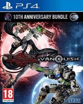 Bayonetta & Vanquish 10th Anniversary Bundle PS4 