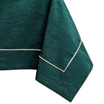 AmeliaHome Vesta Tablecloth PPG Bottle Green 120x240cm