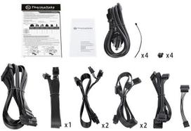 psu maitinimo blokas 650w - Thermaltake Smart BM2 650W - 6 nuotrauka